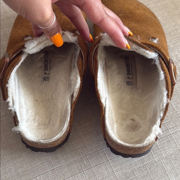 Birkenstock Boston clog - Picture 3 of 6